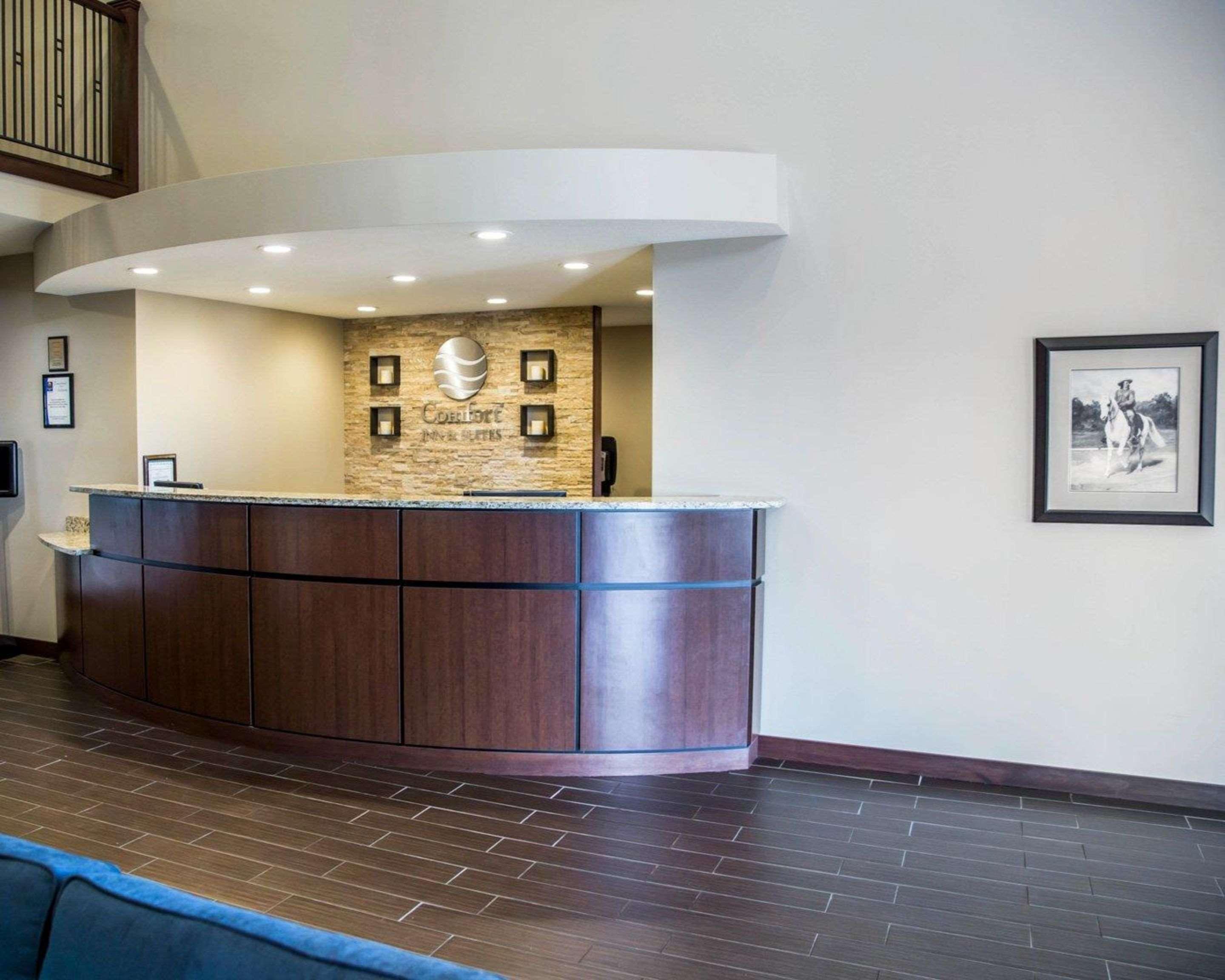 Comfort Inn & Suites Riverview Near Davenport And I-80 Le Claire Exteriér fotografie