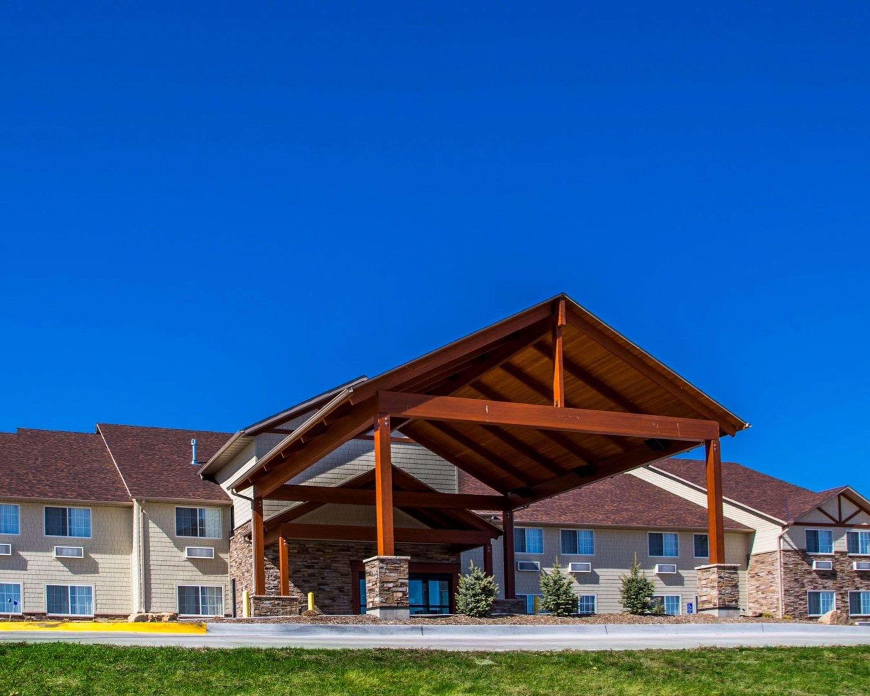 Comfort Inn & Suites Riverview Near Davenport And I-80 Le Claire Exteriér fotografie
