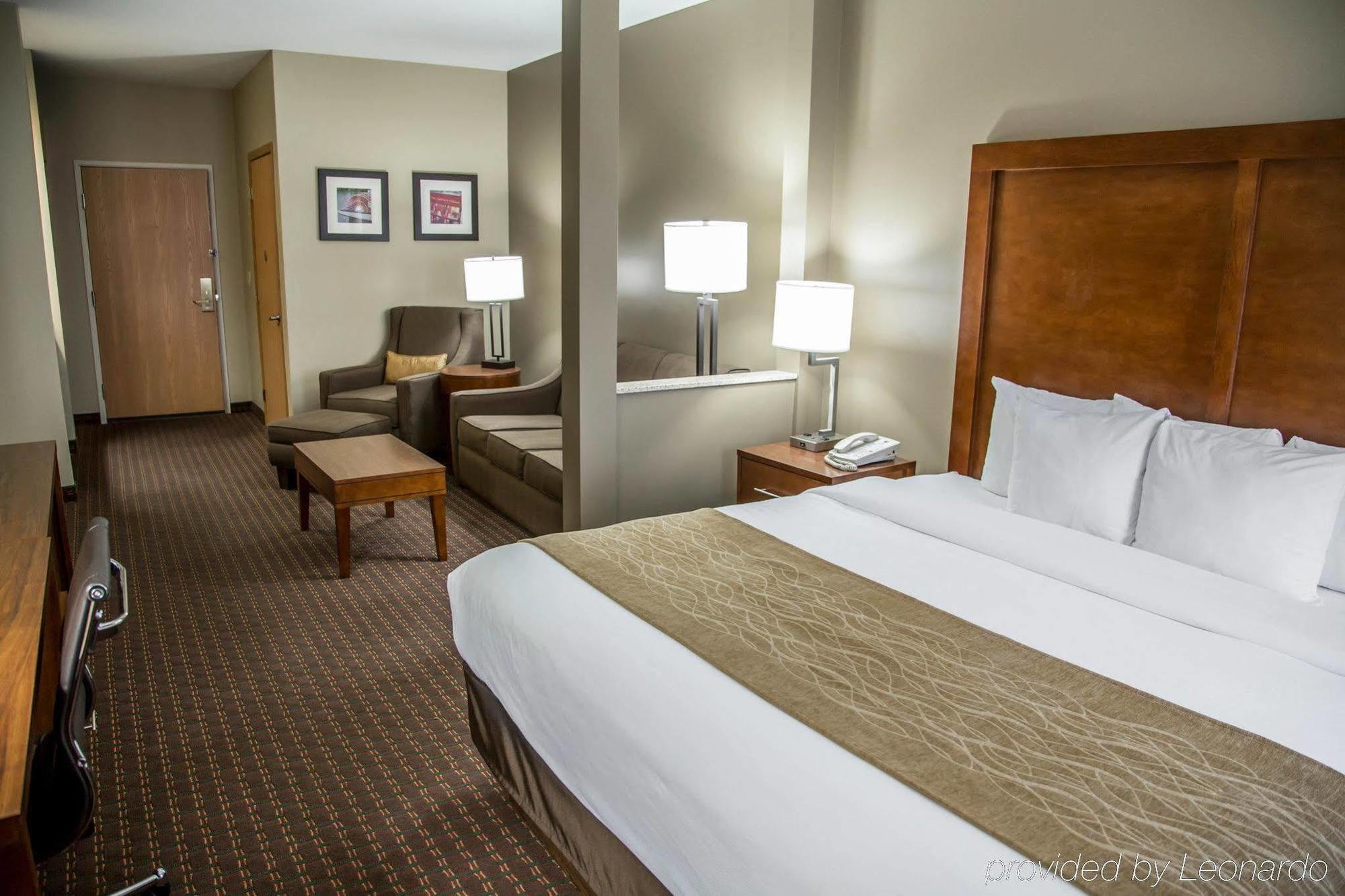 Comfort Inn & Suites Riverview Near Davenport And I-80 Le Claire Exteriér fotografie